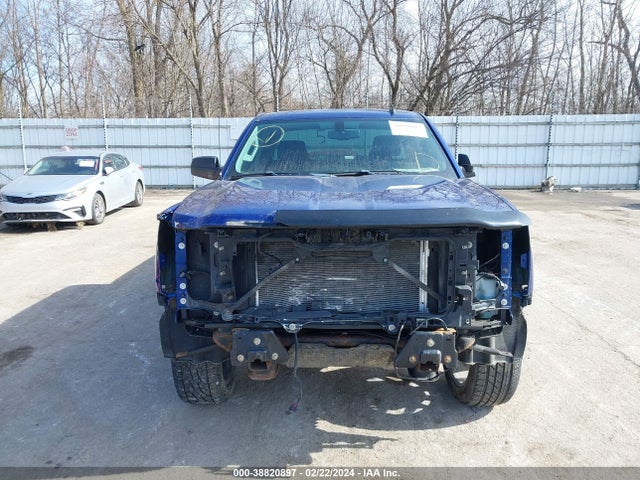 Chevrolet Silverado 1500 1lt/2lt 2014 1GCVKREC0EZ329923 Image 12