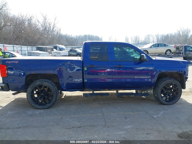 Chevrolet Silverado 1500 1lt/2lt 2014 1GCVKREC0EZ329923 Image 13