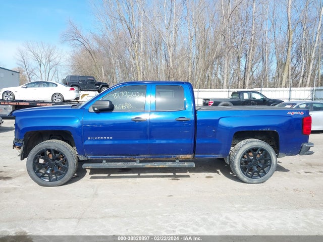 Chevrolet Silverado 1500 1lt/2lt 2014 1GCVKREC0EZ329923 Image 14