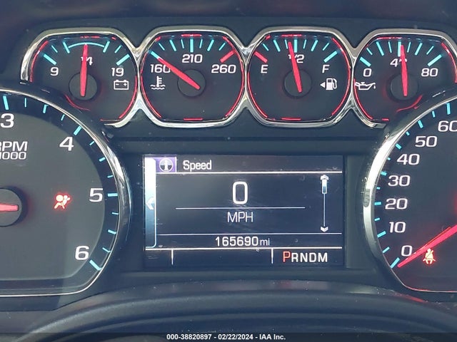 Chevrolet Silverado 1500 1lt/2lt 2014 1GCVKREC0EZ329923 Image 15