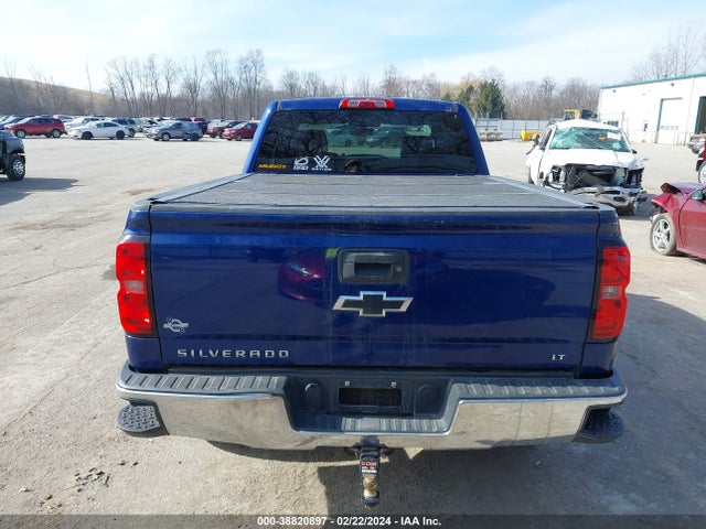 Chevrolet Silverado 1500 1lt/2lt 2014 1GCVKREC0EZ329923 Image 16