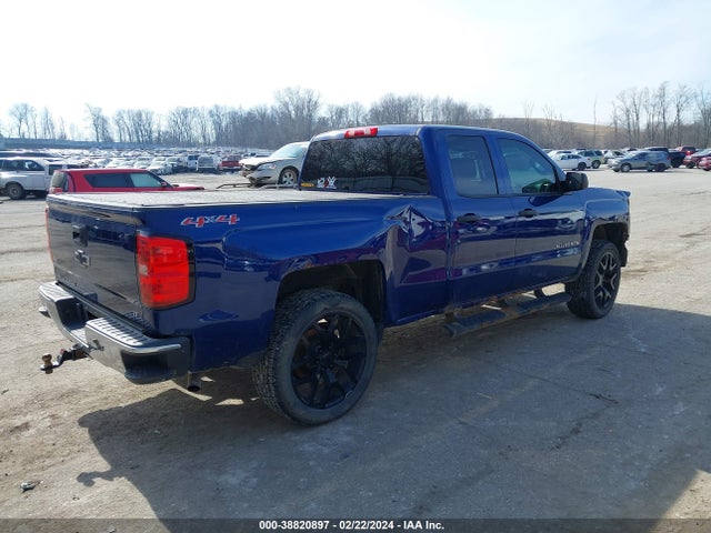 Chevrolet Silverado 1500 1lt/2lt 2014 1GCVKREC0EZ329923 Image 4