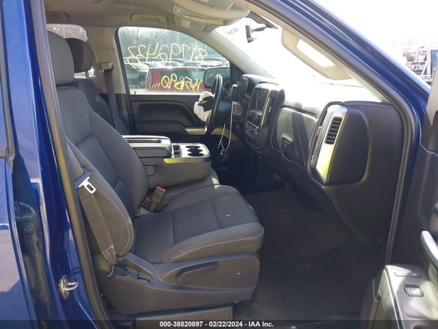 Chevrolet Silverado 1500 1lt/2lt 2014 1GCVKREC0EZ329923 Image 5