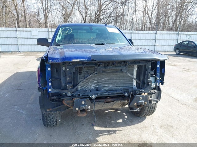 Chevrolet Silverado 1500 1lt/2lt 2014 1GCVKREC0EZ329923 Image 6