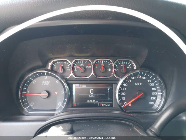 Chevrolet Silverado 1500 1lt/2lt 2014 1GCVKREC0EZ329923 Image 7