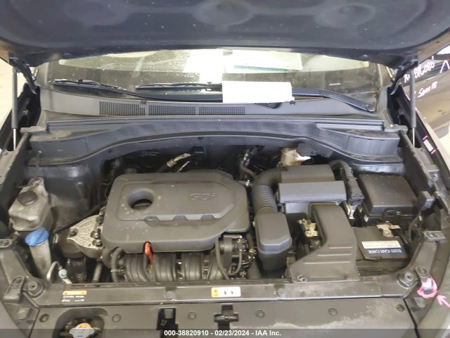 Продажа на аукционе авто 2017 Hyundai Santa Fe Sport 2.4l, vin: 5XYZUDLB0HG425403, номер лота: 38820910