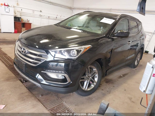 Продажа на аукционе авто 2017 Hyundai Santa Fe Sport 2.4l, vin: 5XYZUDLB0HG425403, номер лота: 38820910
