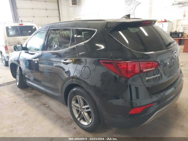 Продажа на аукционе авто 2017 Hyundai Santa Fe Sport 2.4l, vin: 5XYZUDLB0HG425403, номер лота: 38820910