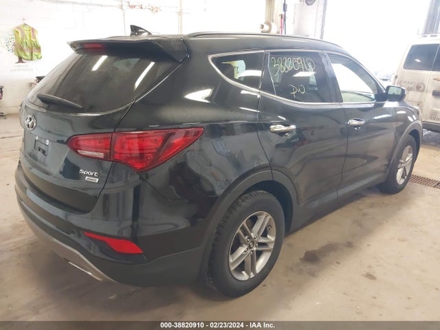Продажа на аукционе авто 2017 Hyundai Santa Fe Sport 2.4l, vin: 5XYZUDLB0HG425403, номер лота: 38820910