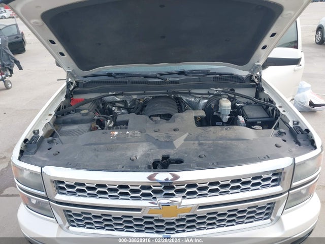 Chevrolet Silverado 1500 1lt 2015 3GCPCREC8FG221783 Image 10