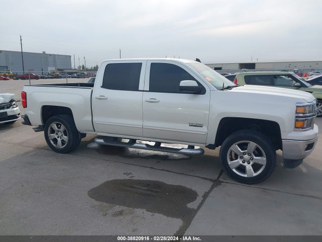 Chevrolet Silverado 1500 1lt 2015 3GCPCREC8FG221783 Image 14