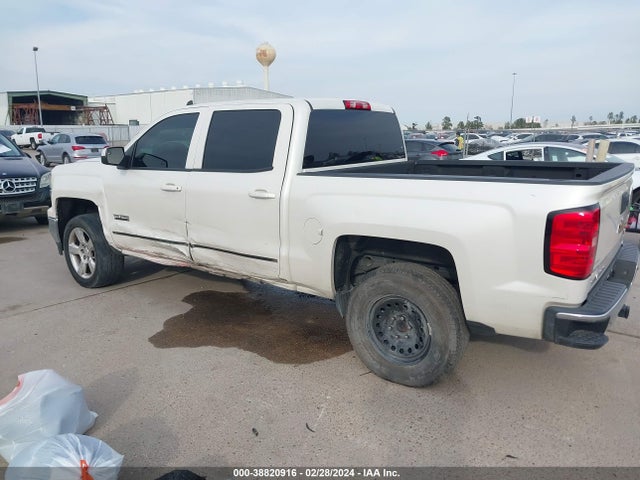Chevrolet Silverado 1500 1lt 2015 3GCPCREC8FG221783 Image 15