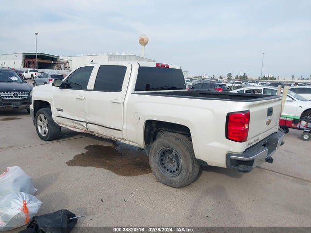 Chevrolet Silverado 1500 1lt 2015 3GCPCREC8FG221783 Image 3