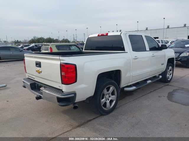 Chevrolet Silverado 1500 1lt 2015 3GCPCREC8FG221783 Image 4