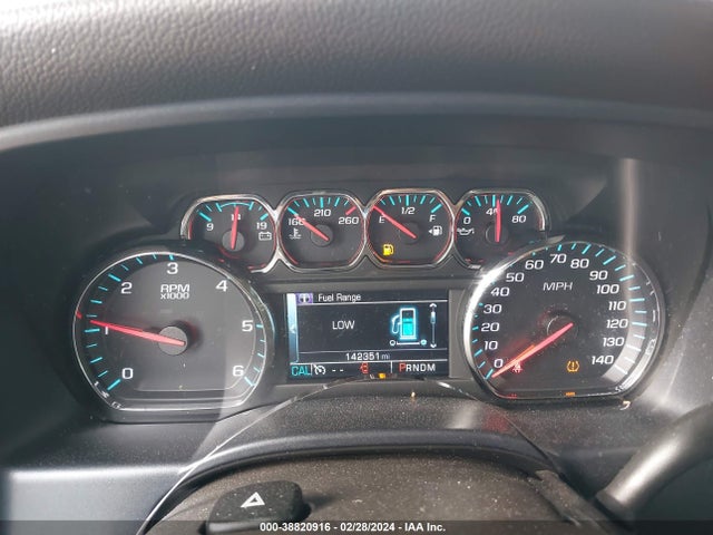 Chevrolet Silverado 1500 1lt 2015 3GCPCREC8FG221783 Image 7