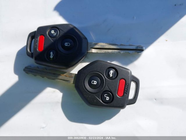 JF1GPAA62G9318765 Subaru Impreza 2.0i