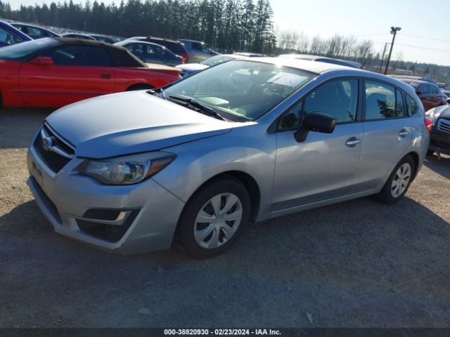 JF1GPAA62G9318765 Subaru Impreza 2.0i