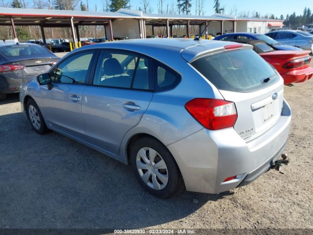 JF1GPAA62G9318765 Subaru Impreza 2.0i