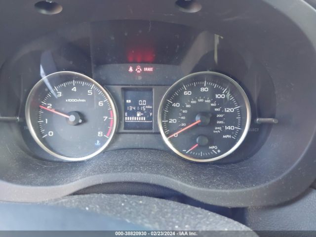 JF1GPAA62G9318765 Subaru Impreza 2.0i