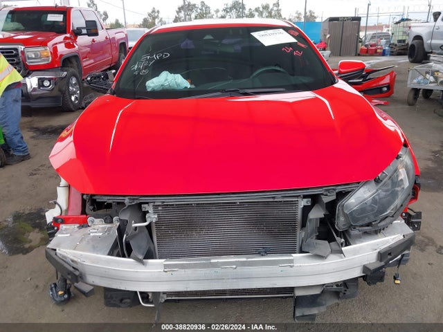 Honda Civic Sport 2020 2HGFC2F8XLH523926 Image 13