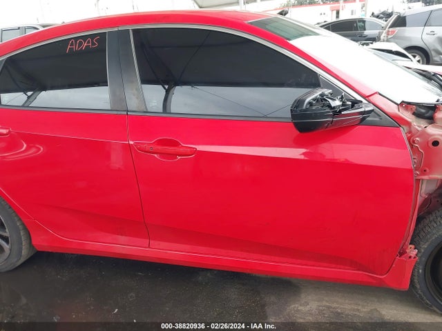 Honda Civic Sport 2020 2HGFC2F8XLH523926 Image 14