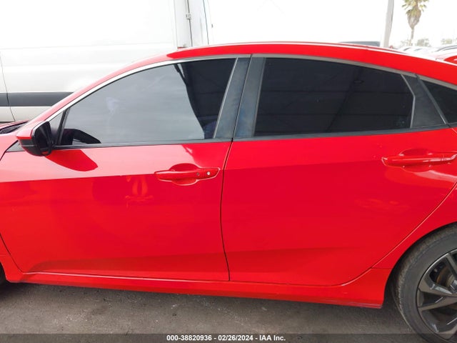 Honda Civic Sport 2020 2HGFC2F8XLH523926 Image 15