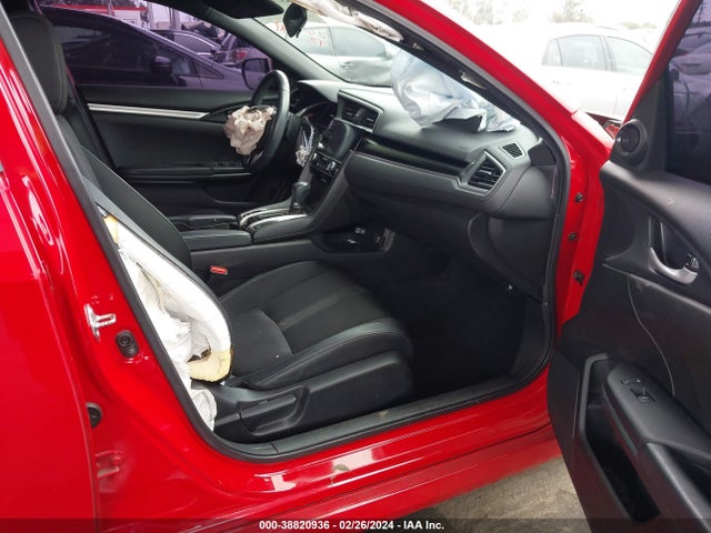 Honda Civic Sport 2020 2HGFC2F8XLH523926 Image 5