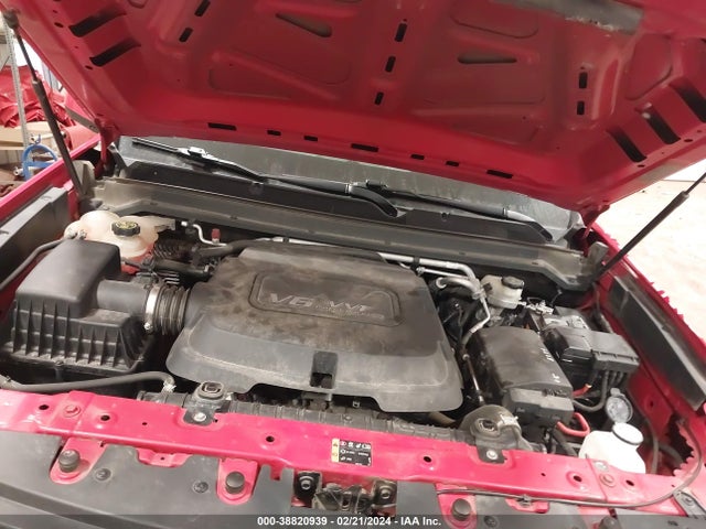 Chevrolet Colorado Wt 2015 1GCHTAE34F1132765 Image 10