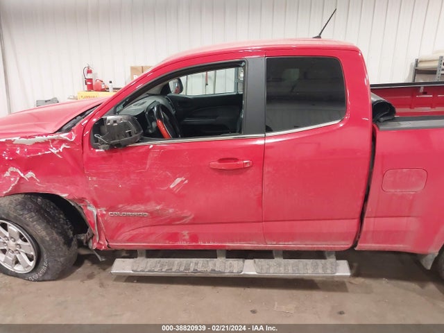 Chevrolet Colorado Wt 2015 1GCHTAE34F1132765 Image 14