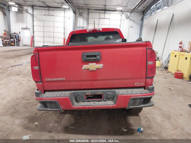 Chevrolet Colorado Wt 2015 1GCHTAE34F1132765 Image 16