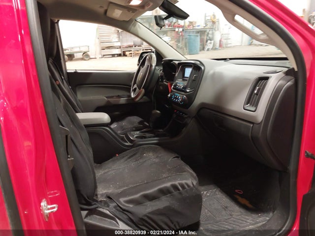 Chevrolet Colorado Wt 2015 1GCHTAE34F1132765 Image 5
