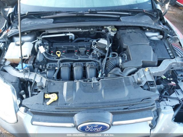 1FADP3F26EL203087 Ford FOCUS SE
