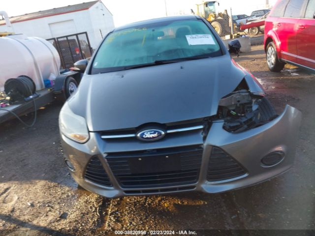 1FADP3F26EL203087 Ford FOCUS SE