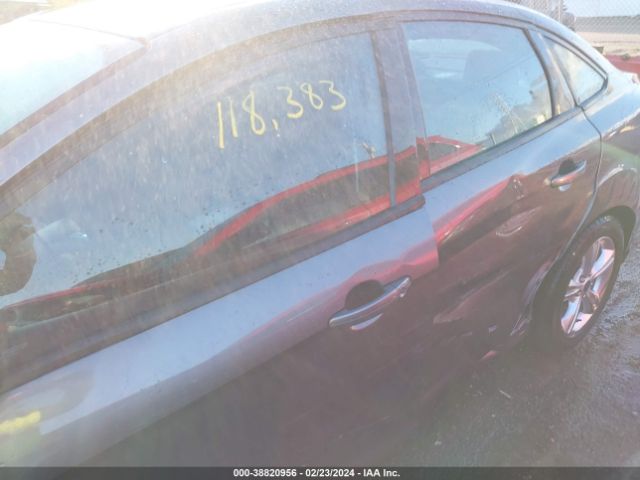 1FADP3F26EL203087 Ford FOCUS SE