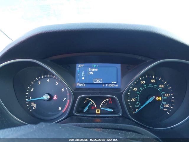 1FADP3F26EL203087 Ford FOCUS SE