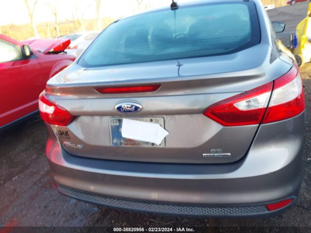 1FADP3F26EL203087 Ford FOCUS SE