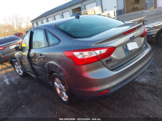 1FADP3F26EL203087 Ford FOCUS SE
