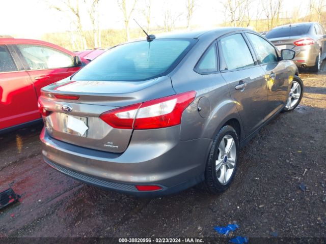 1FADP3F26EL203087 Ford FOCUS SE