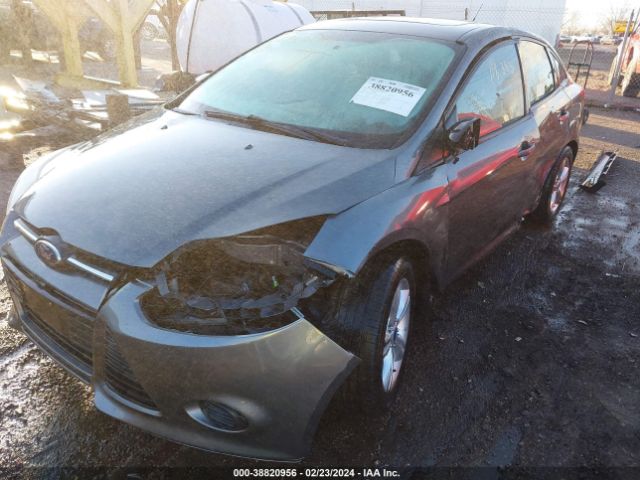 1FADP3F26EL203087 Ford FOCUS SE