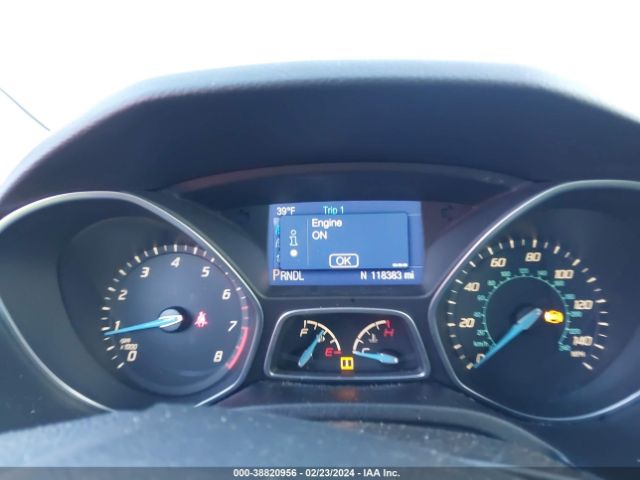1FADP3F26EL203087 Ford FOCUS SE