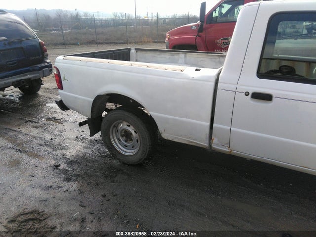 2002 FORD RANGER XL/XLT VIN: 1FTYR10D32TA68411
