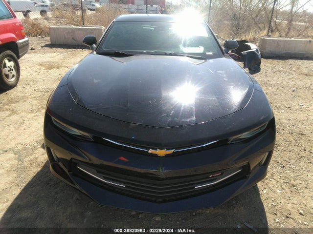 Chevrolet Camaro 2lt 2016 1G1FD1RX8G0163552 Image 13