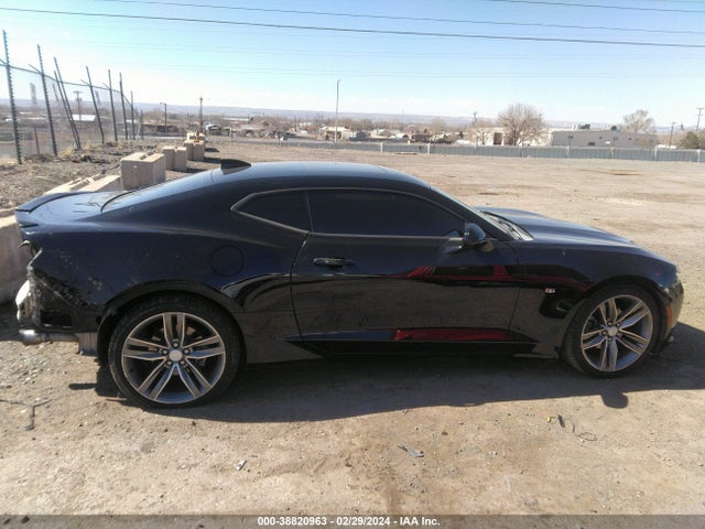 Chevrolet Camaro 2lt 2016 1G1FD1RX8G0163552 Image 14
