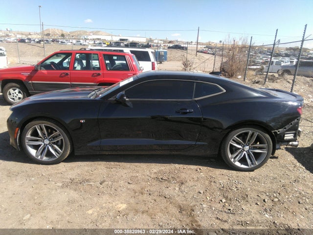 Chevrolet Camaro 2lt 2016 1G1FD1RX8G0163552 Image 15