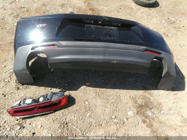 Chevrolet Camaro 2lt 2016 1G1FD1RX8G0163552 Image 12