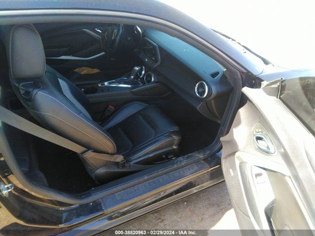 Chevrolet Camaro 2lt 2016 1G1FD1RX8G0163552 Image 5