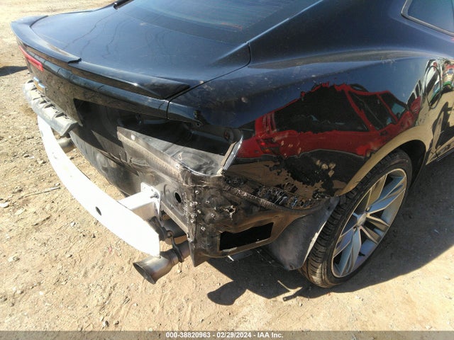Chevrolet Camaro 2lt 2016 1G1FD1RX8G0163552 Image 6