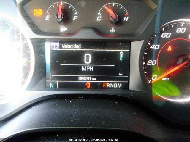Chevrolet Camaro 2lt 2016 1G1FD1RX8G0163552 Image 7