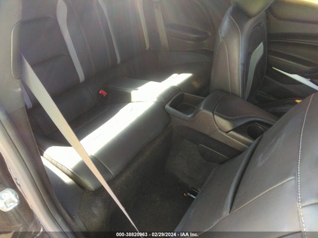 Chevrolet Camaro 2lt 2016 1G1FD1RX8G0163552 Image 8