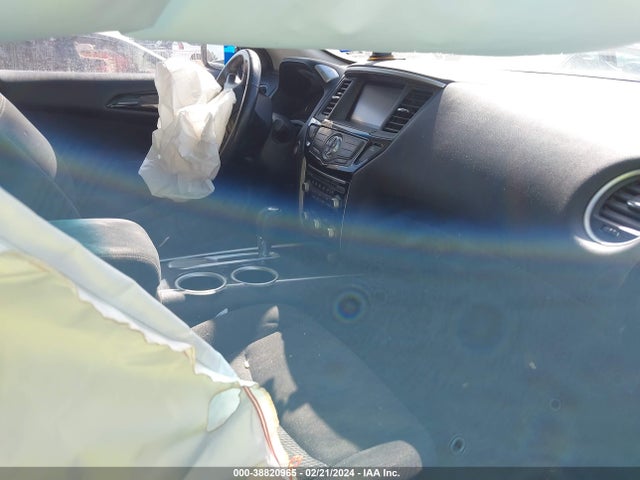 Nissan Pathfinder Sv 2014 5N1AR2MN9EC620410 Image 5